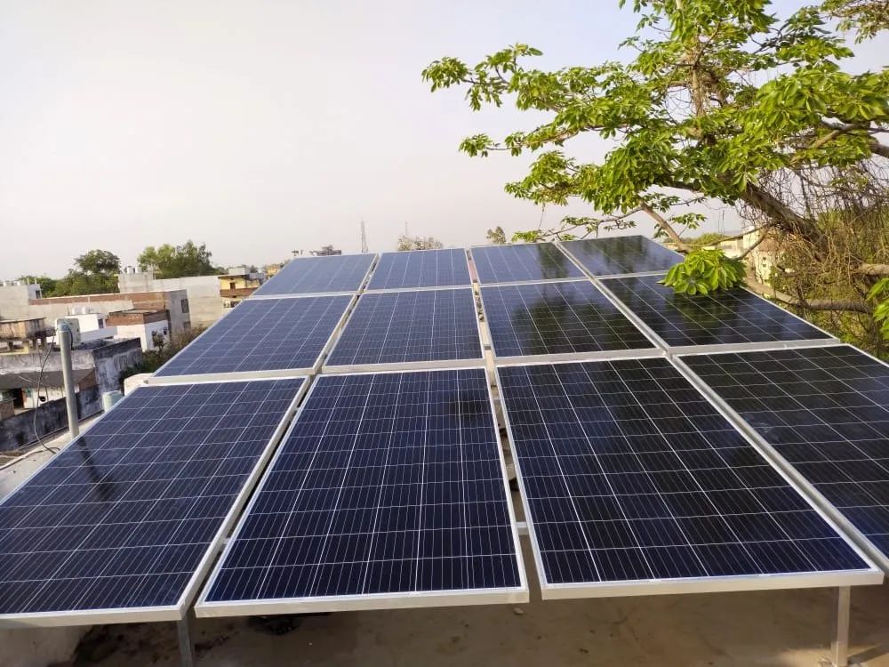 Office Building Solar